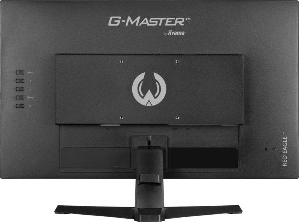 iiyama G-Master/ G2470HS-B1/ 23, 8"/ IPS/ FHD/ 180Hz/ 0, 2ms/ Black/ 3R 