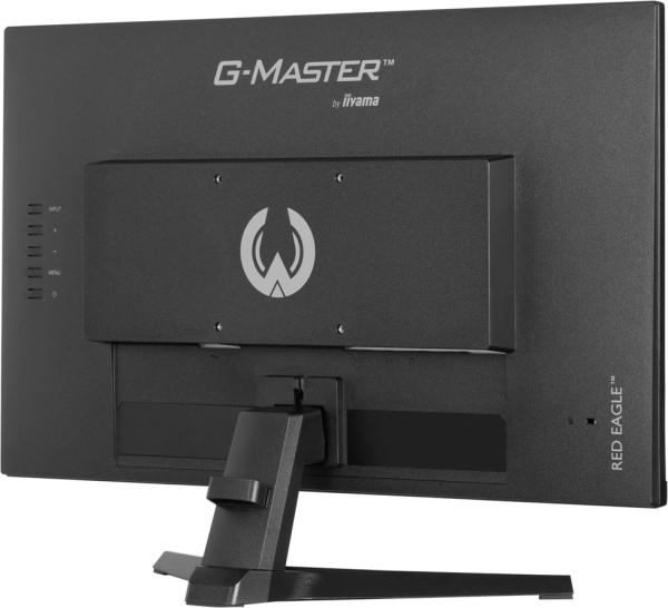 iiyama G-Master/ G2470HS-B1/ 23, 8"/ IPS/ FHD/ 180Hz/ 0, 2ms/ Black/ 3R 