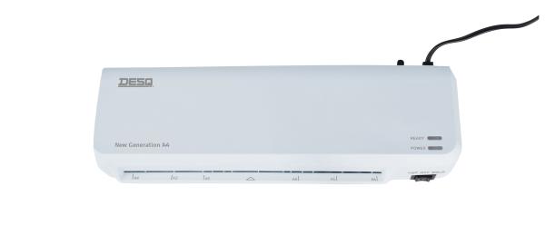 Laminátor DESQ A4 New Generation, svetlo modrá 