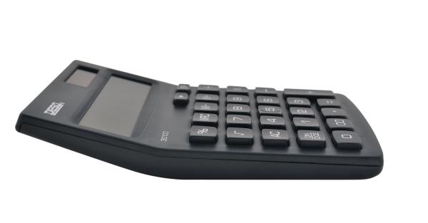 Kalkulačka DESQ NG, čierna 