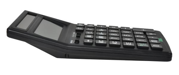 Kalkulačka DESQ L na solárnu energiu 