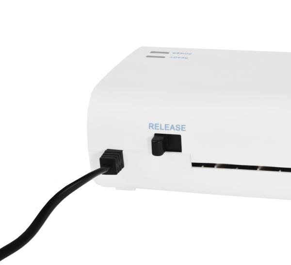 Laminátor DESQ A4 New Generation, biela 