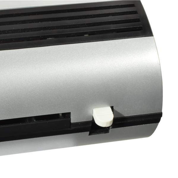 Laminátor DESQ A3 Heavy Duty, strieborný 