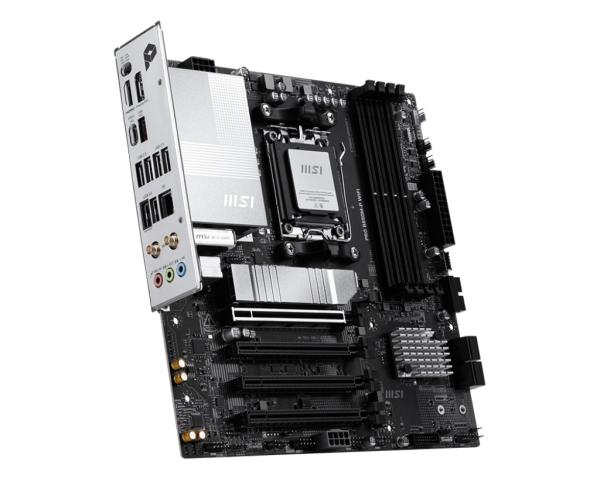 MSI PRO B850M-P WIFI/ AM5/ mATX 