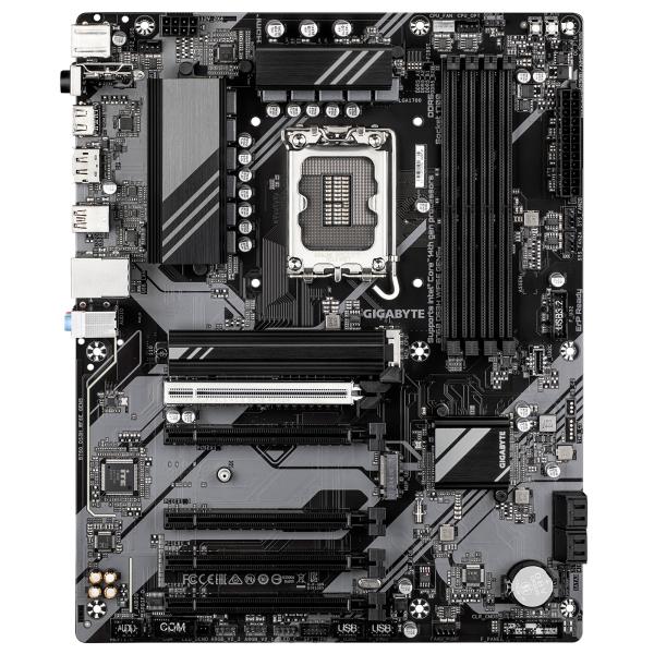 GIGABYTE B760 DS3H WIFI6E GEN5/ LGA 1700/ ATX 
