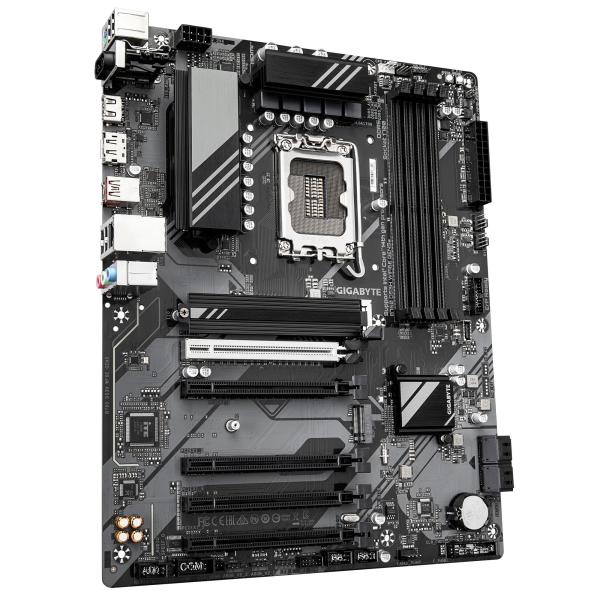 GIGABYTE B760 DS3H WIFI6E GEN5/ LGA 1700/ ATX 