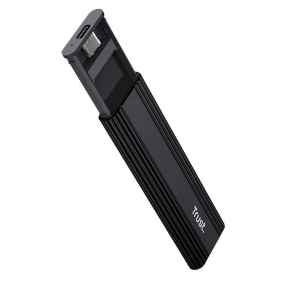 TRUSt USB-C M.2 SSD ENCLOSURE 