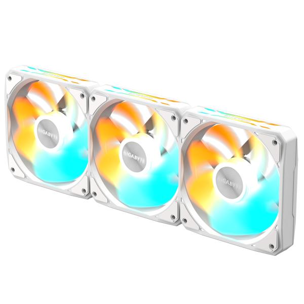 GIGABYTE EZ CHAIN RVS FAN 120 ICE 