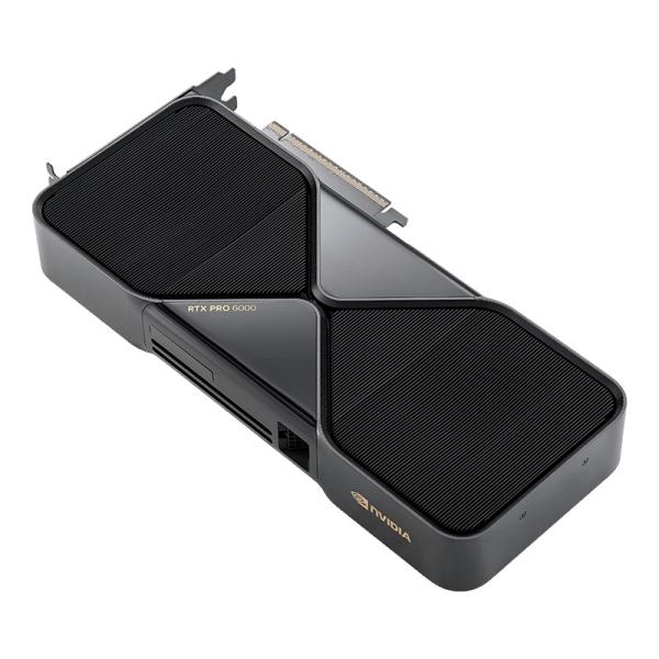 PNY NVIDIA RTX PRO 6000 Blackwel 96GB (512) 4xDP 