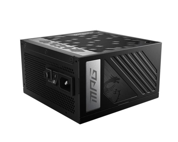 MSI zdroj MPG A1000G PCIE5 1000W 80PLUS GOLD m 