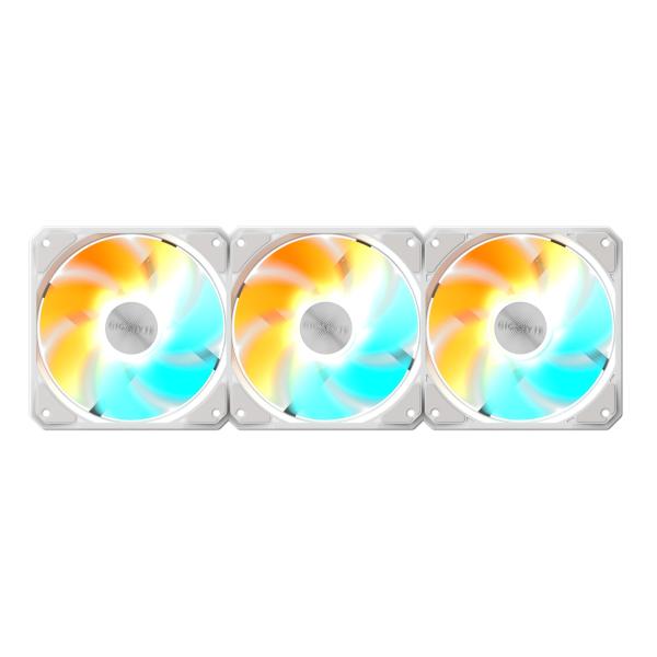 GIGABYTE EZ CHAIN RVS FAN 120 ICE 