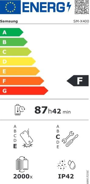 Samsung Galaxy Tab S10 Lite/ SM-X400NZRREUE/ 10, 9"/ 2112x1320/ 6GB/ 128GB/ An15/ Coralred 