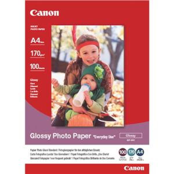 Canon GP-501, 10x15, fotopapier lesklý, 10 ks, 210g