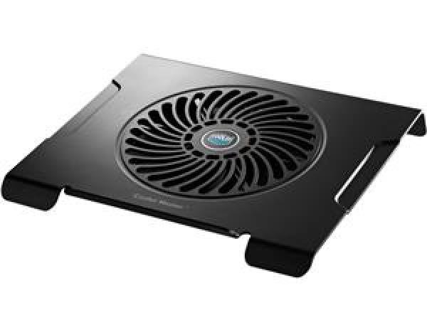 chladicí podstavec Cooler Master CMC3 pro NTB 12-15&quot;&quot; black, 20cm fan