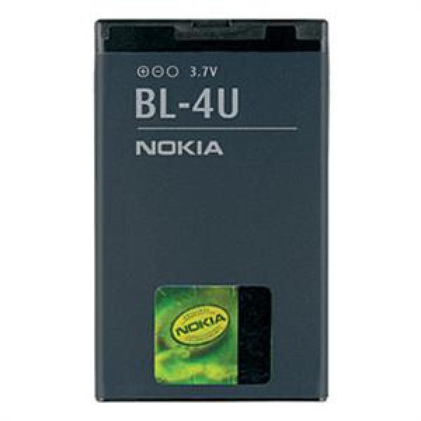 Nokia batéria BL-4U Li-Ion 1110 mAh - bulk