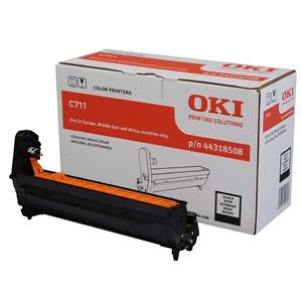 Obraz. valec pre čierny toner do C711 20K