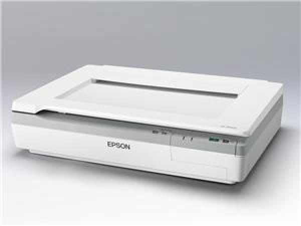 Epson WorkForce DS-50000, A3, 600 DPI