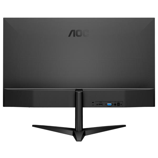 AOC/ 24B1H/ 23, 6"/ VA/ FHD/ 60Hz/ 5ms/ Black/ 3R 