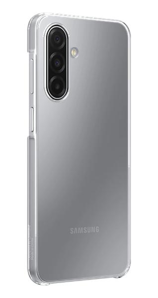 Samsung Priehľadný zadný kryt A17 Transparent 