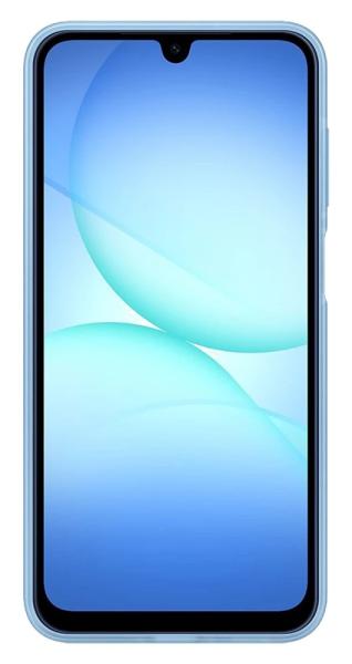 Samsung Zadný kryt s vreckom na kartu A17 Blue 
