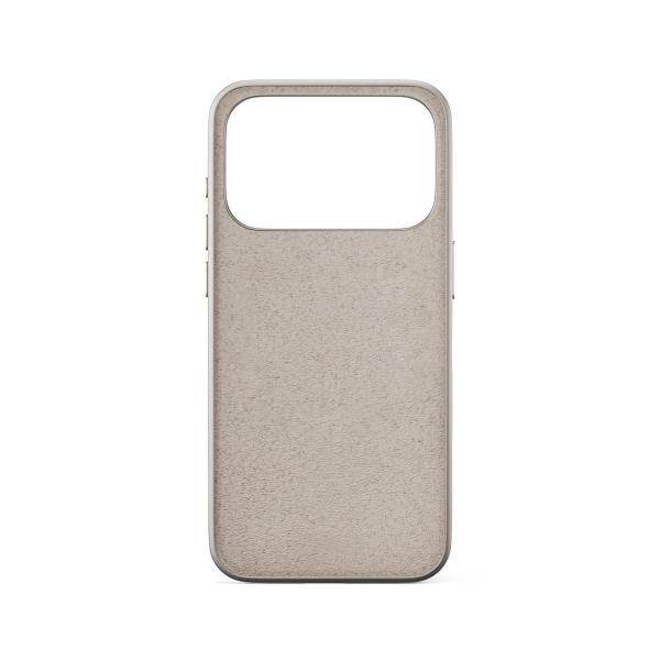 Epico Silicone Mag+ Case iPhone 17 Pro - titánová 