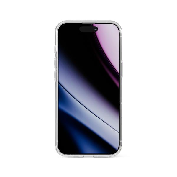 Epico Hero Case iPhone 17 - transparentný 