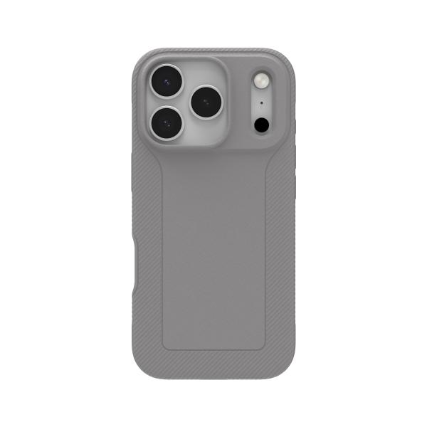 ZAGG Ochranný kryt Luxe Snap Apple 17 Pro Max Šedá 