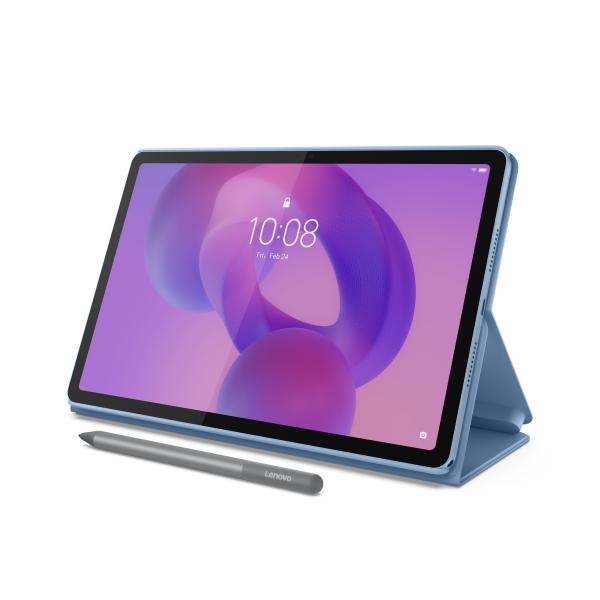 Lenovo Idea Tab Folio Case Polar Blue-WW 