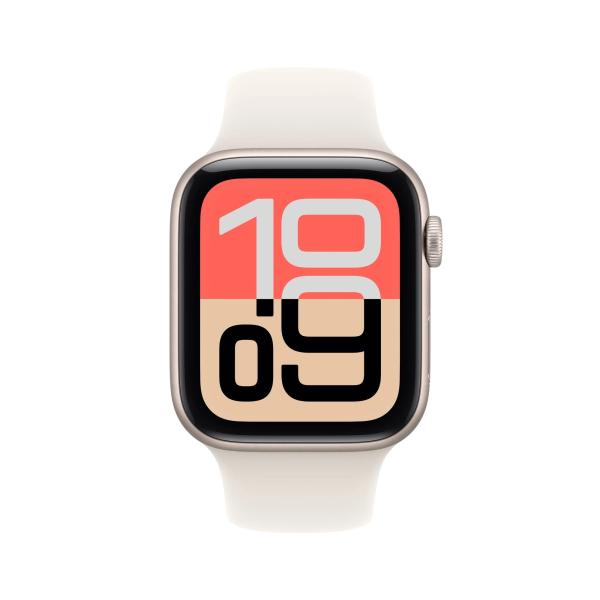 Apple Watch SE 3/ 44/ Šport Band/ Starlight 