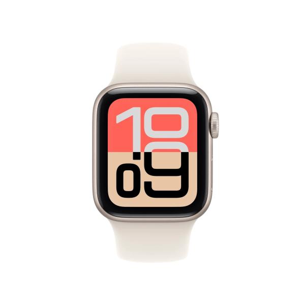 Apple Watch SE 3/ 40/ Šport Band/ Starlight 