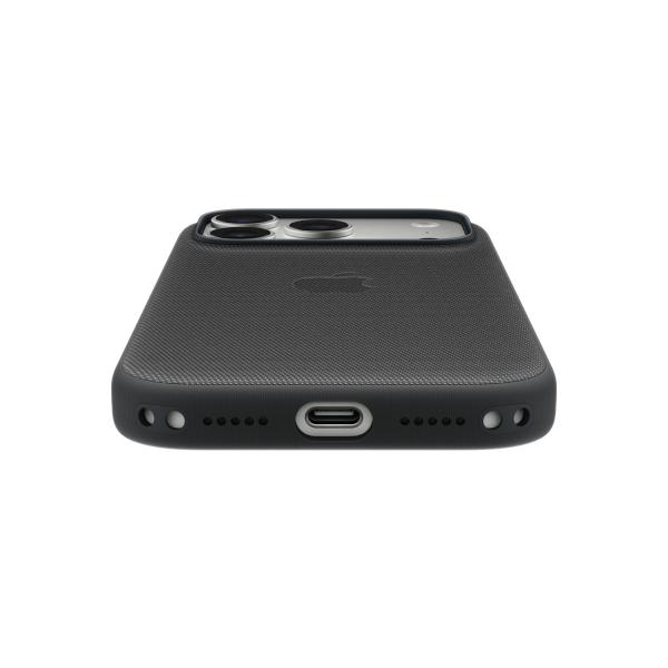 iPhone 17 Pro TechWoven Case with MagSafe - Black 