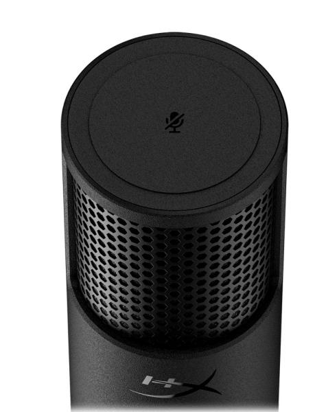HyperX SoloCast 2 samostatný mikrofón 