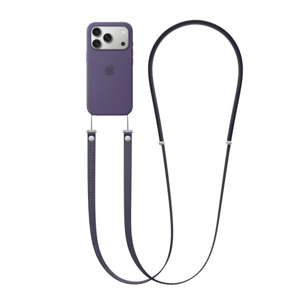 Crossbody Strap - Purple / SK 