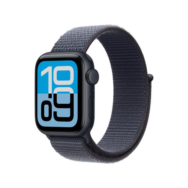 Watch Acc/ 40/ Anchor Blue Sport Loop 