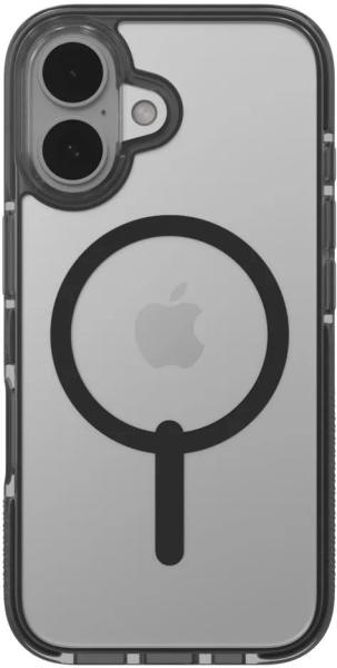 ZAGG kryt Santa Cruz Snap Apple iPhone 16 Plus Čierny 