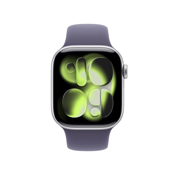 Apple Watch S11/ 42/ Šport Band/ Purple Fog 