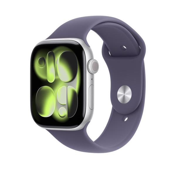 Watch Acc/ 46/ Purple Fog Šport Band - S/ M 