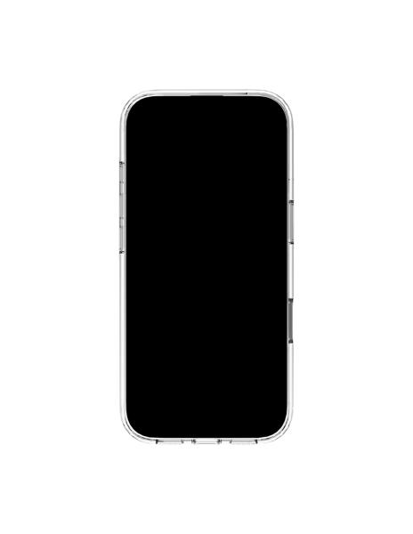 ER Ochranný kryt CRYSTAL pre iPhone Air - priehľadný 