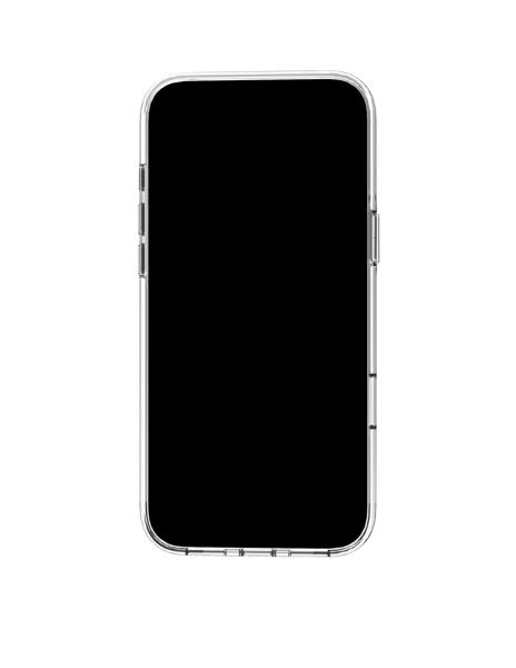 ER Ochranný kryt CRYSTAL pre iPhone 17 Pro Max- priehľadný 