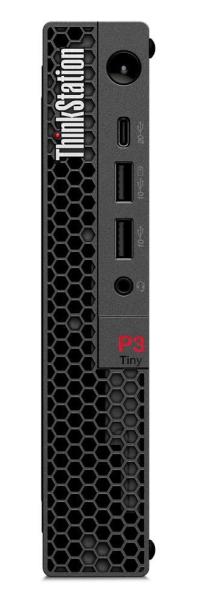 Lenovo ThinkStation P/ P3 Gen 2/ Tiny/ U7-265/ 32GB/ 512GB/ RTX A1000/ W11P/ 3ROn-Site 