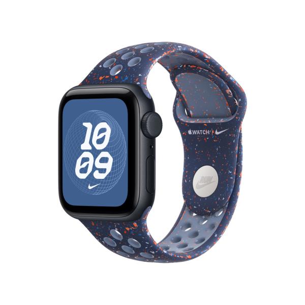 Watch Acc/ 40/ Blue Ribbon Nike Sport Band - M/ L 