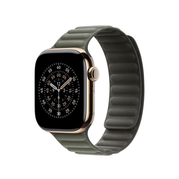 Watch Acc/ 42/ Sage Gray Magnetic Link - S/ M 