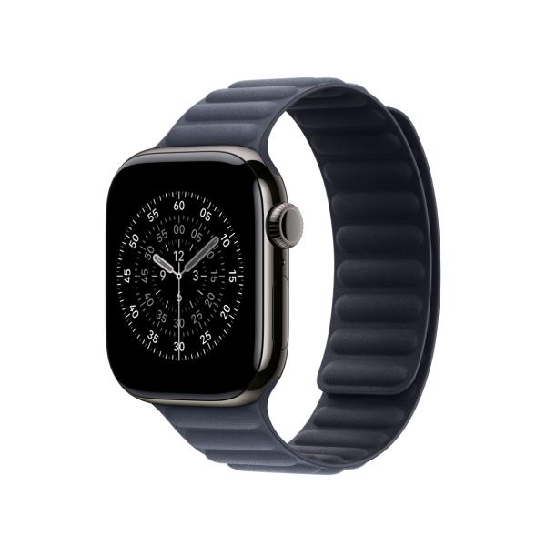 Watch Acc/ 42/ Sage Gray Magnetic Link - M/ L 