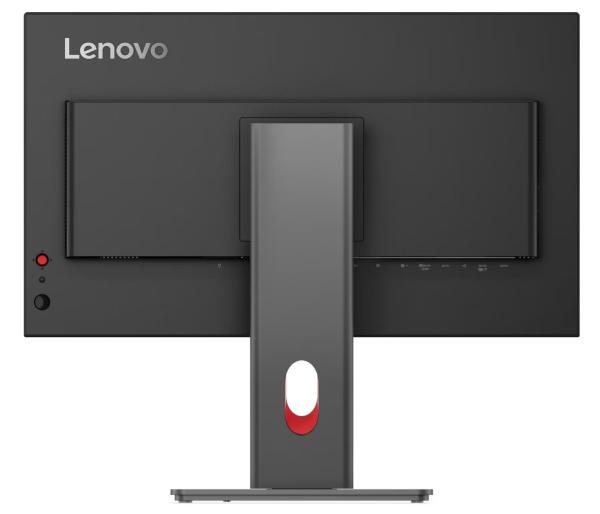 Lenovo ThinkVision/ P24QD-40/ 23, 8"/ IPS/ QHD/ 120Hz/ 4ms/ Čierna/ 3R 