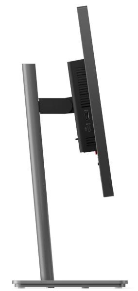 Lenovo ThinkVision/ P24QD-40/ 23, 8"/ IPS/ QHD/ 120Hz/ 4ms/ Čierna/ 3R 