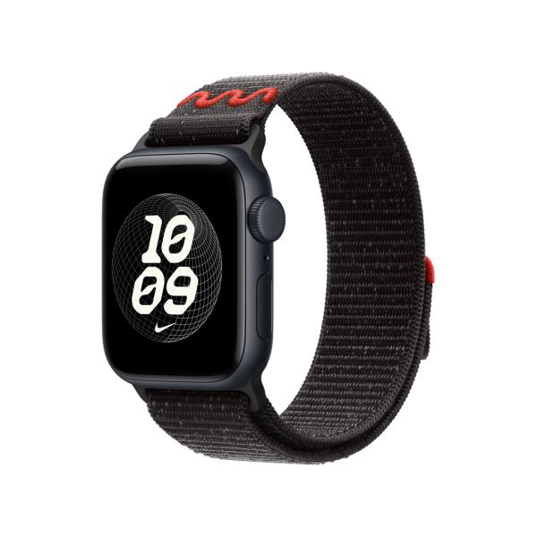 Watch Acc/ 40/ Midnight Black Nike Sport Loop 