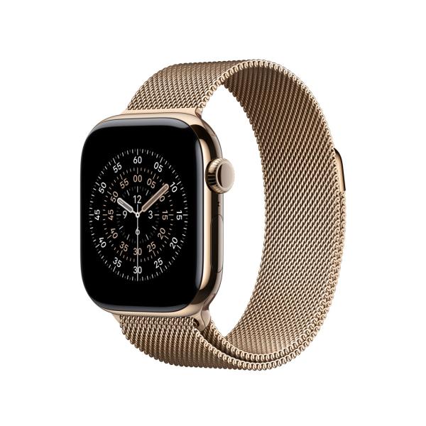 Watch Acc/ 40/ Gold Milanese Loop 