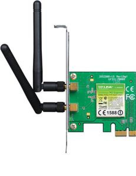 TP-Link TL-WN881ND 300 Mbps Wireless N PCI Express