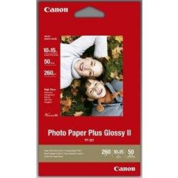 Canon PAPIER PP-201 10X15 5SH