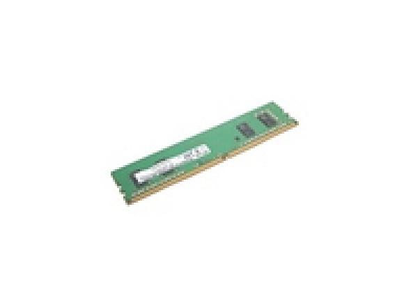 LENOVO pamäť UDIMM 8GB DDR4 2666MHz